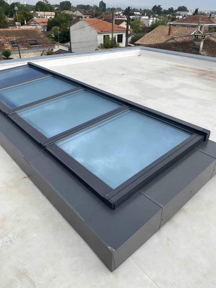 Installation Velux Mérignac